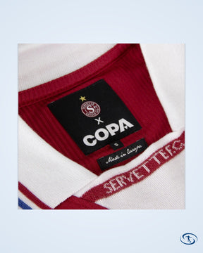 Servette FC Retro Shirt 1998-1999 - Men's