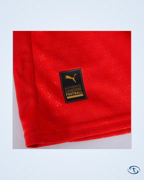 Portugal Home KIDS Shirt 2025-2026 - Kids