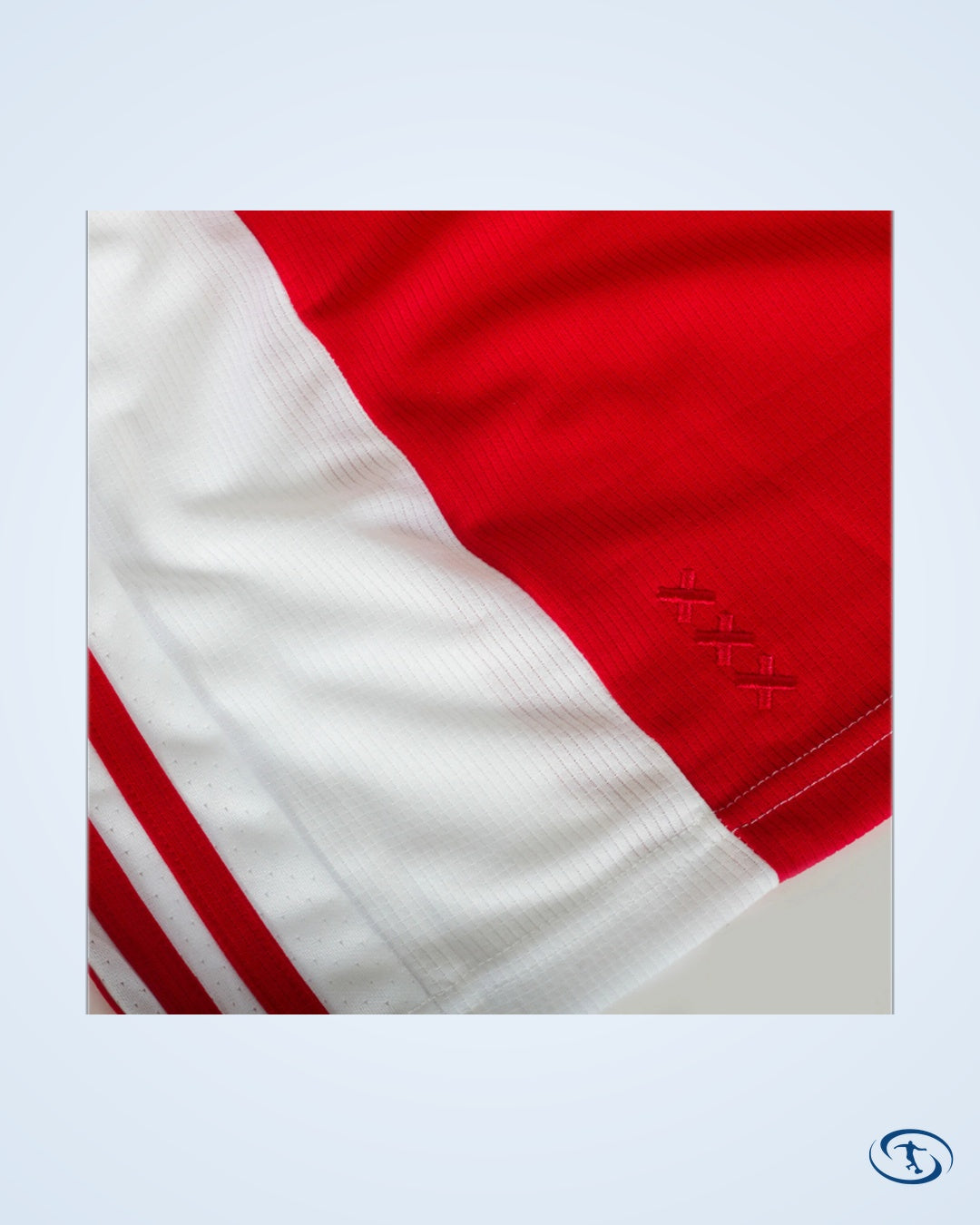 Ajax Home Shirt 2020-2021 - Men's