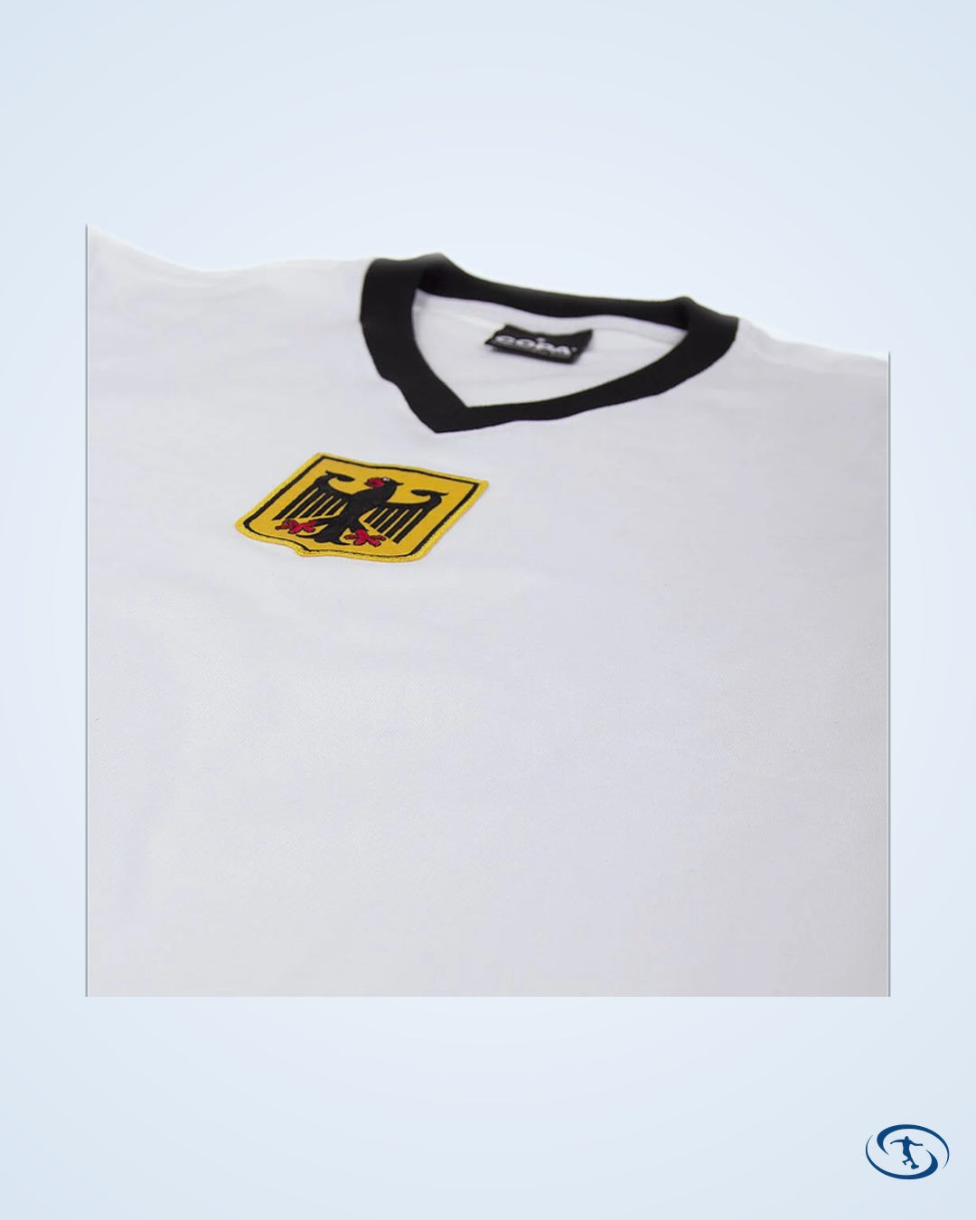 West Germany Retro Shirt 1970's - Men's | Sant Sport