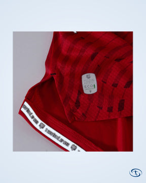 Albania Authentic Home Shirt 2026-2027 - Player Version