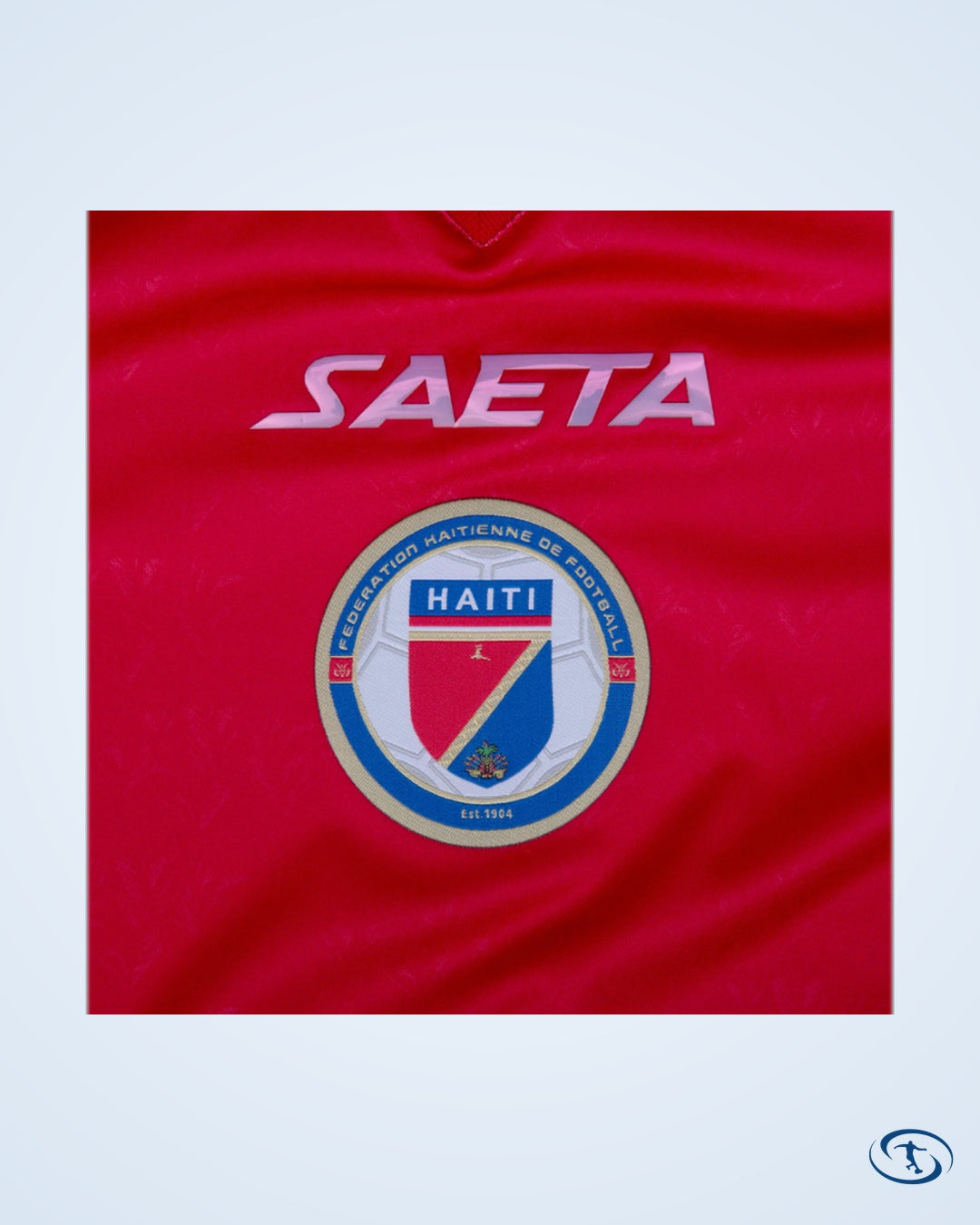 Haiti Authentic Away Shirt 2026 - Men's