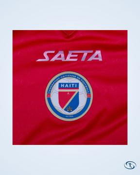 Haiti Authentic Away Shirt 2026 - Men's