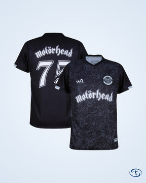 W A Sports Motorhead Since 1975 Football Shirt - Men's