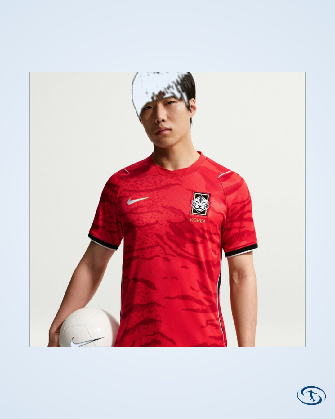 South Korea Home Shirt 2026-2027 - Fan Version