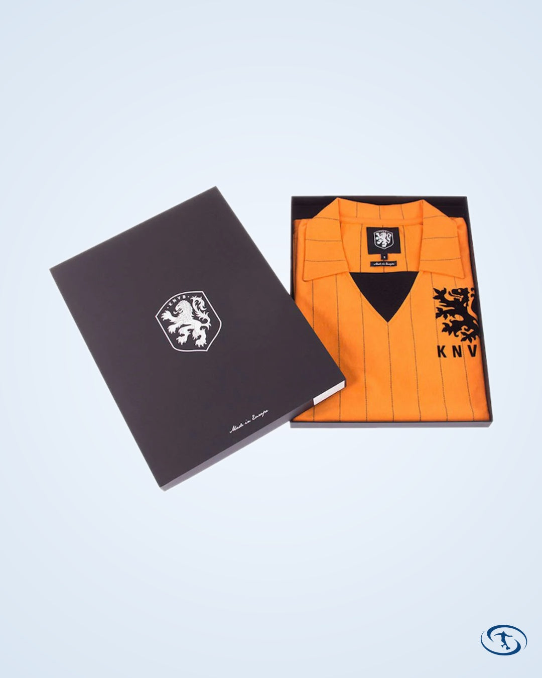 Holland Home Retro Shirt 1983-1984 (’78 Retro Flock Printing)