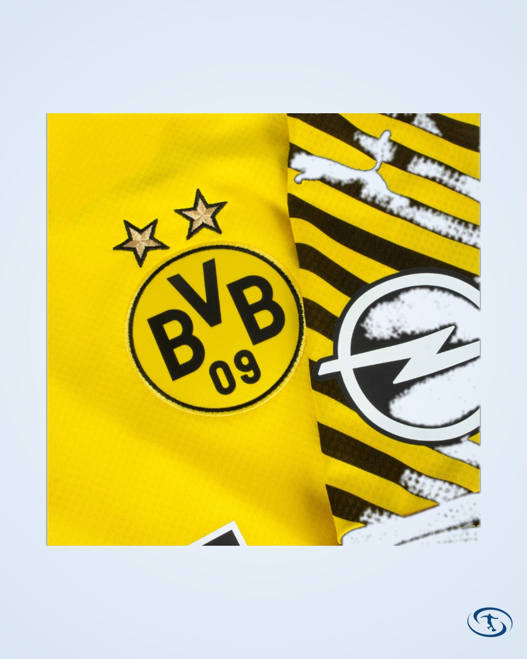 Borussia Dortmund Home Shirt 2021-2022 - Men's
