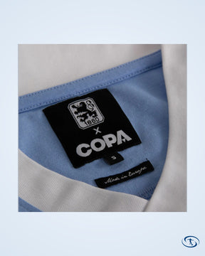 TSV 1860 Munich Retro Shirt 1965-1966 - Men's