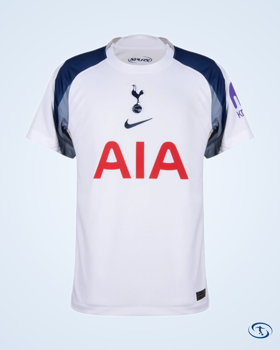 Tottenham Home Kulusevski 21 Shirt 2025-2026 (Premier League) - Men's | Sant Sport