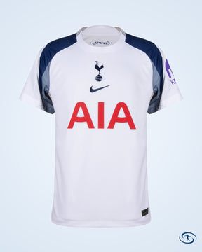 Tottenham Home Kulusevski 21 Shirt 2025-2026 (Premier League) - Men's | Sant Sport