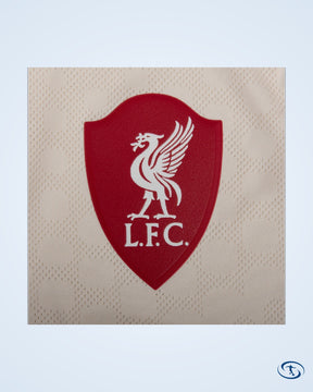 Liverpool Authentic Away Player Number Shirt 2025-2026 (Player Version) - Men's