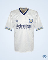 Admiral Leeds United 1992-1993 Home Jersey - Size M - Men's | Sant Sport