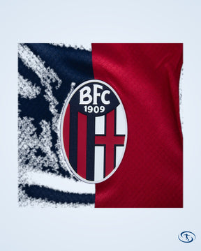 Bologna Home Authentic Matchday Shirt 2024-2025 - Men's