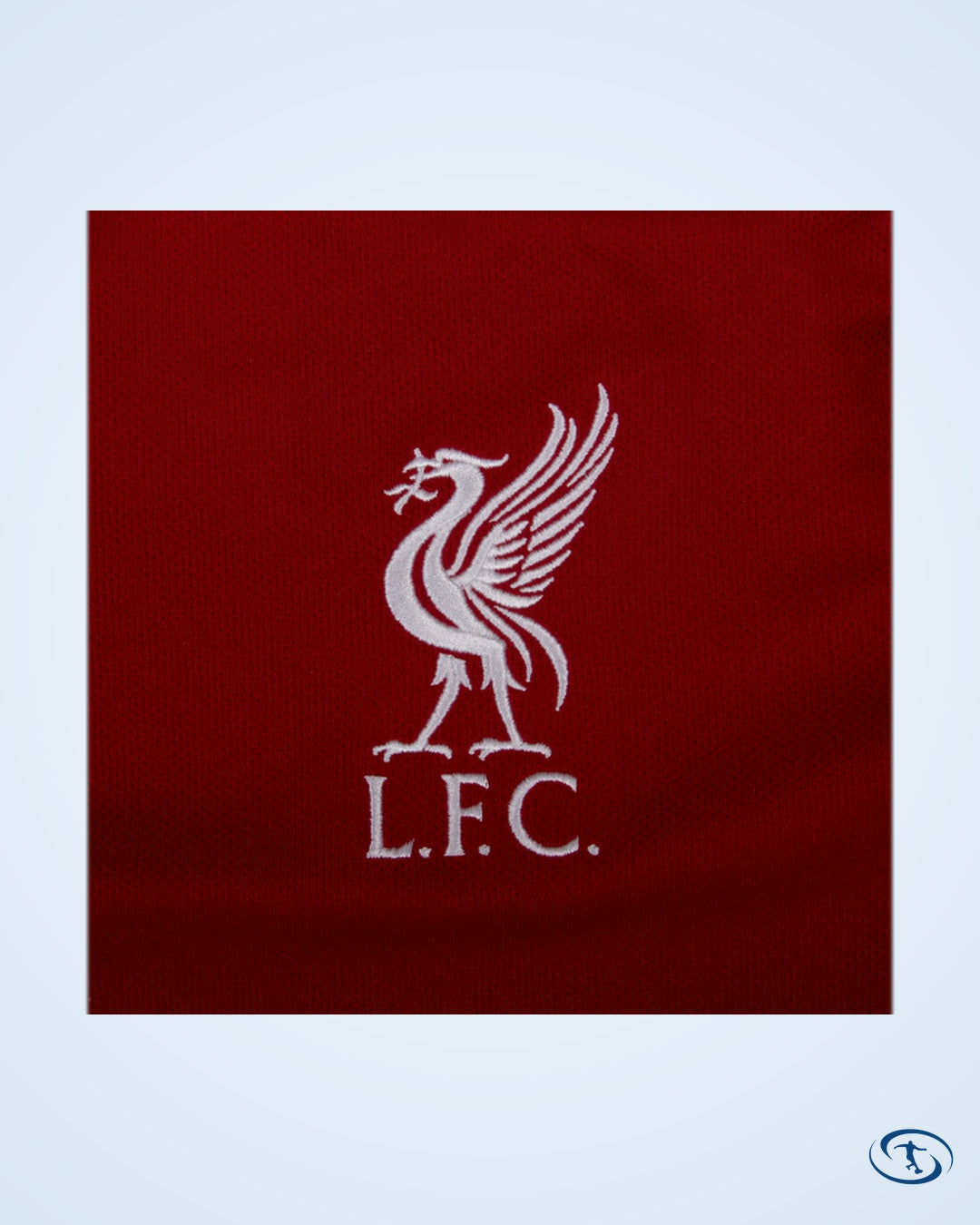 Liverpool Home Shirt 2025-2026 - Men's