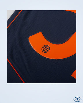 Inter Milan 3rd Shirt 2025-2026 Player Version (Official Printing)