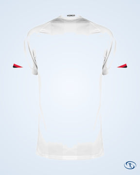 Jako Bayer Leverkusen Away Shirt 2021-2022 - Men's