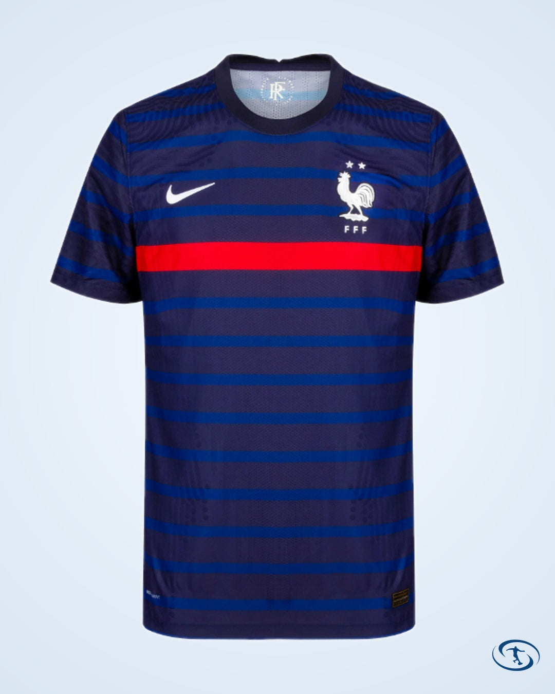 France Vapor Match Home Shirt 2020-2021 - Men's