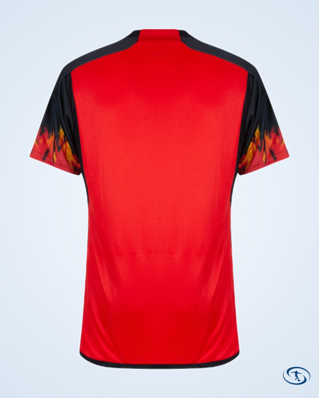 Belgium Home KIDS Shirt 2022-2023 - Kids