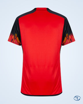 Belgium Home KIDS Shirt 2022-2023 - Kids