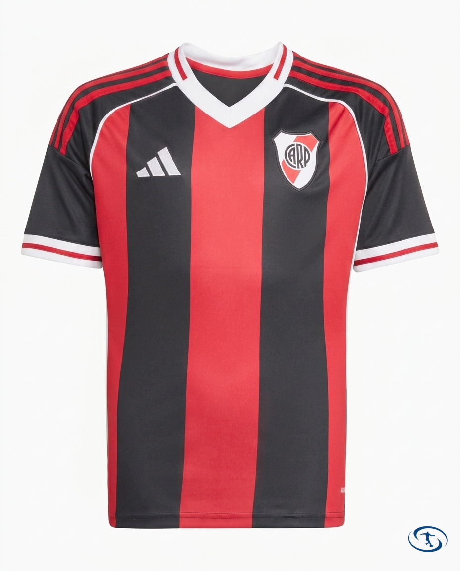 River Plate Jersey Away 2025/26 - Packshot | Sant Sport
