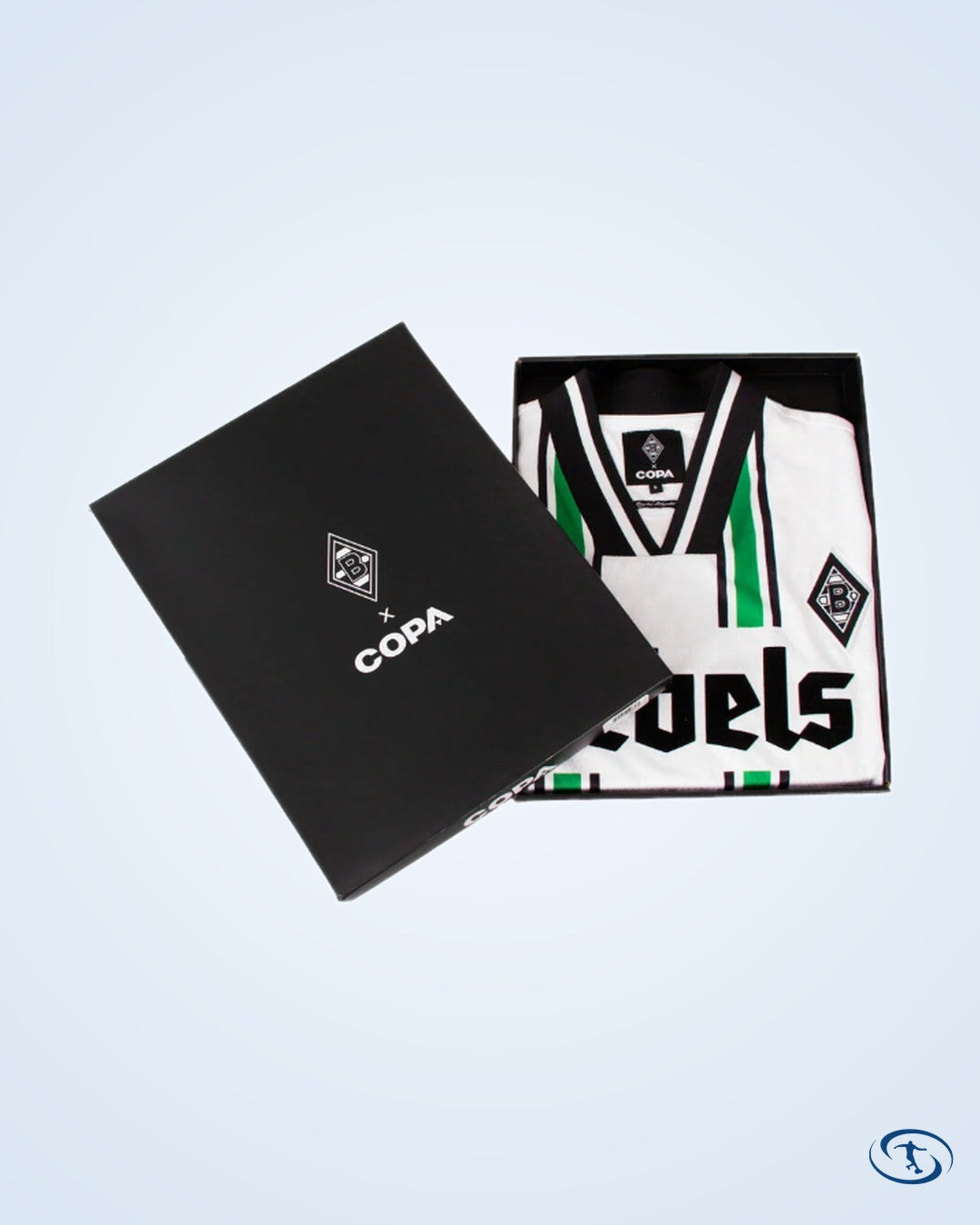 Borussia Mönchengladbach Retro Shirt 1996-1997 - Men's