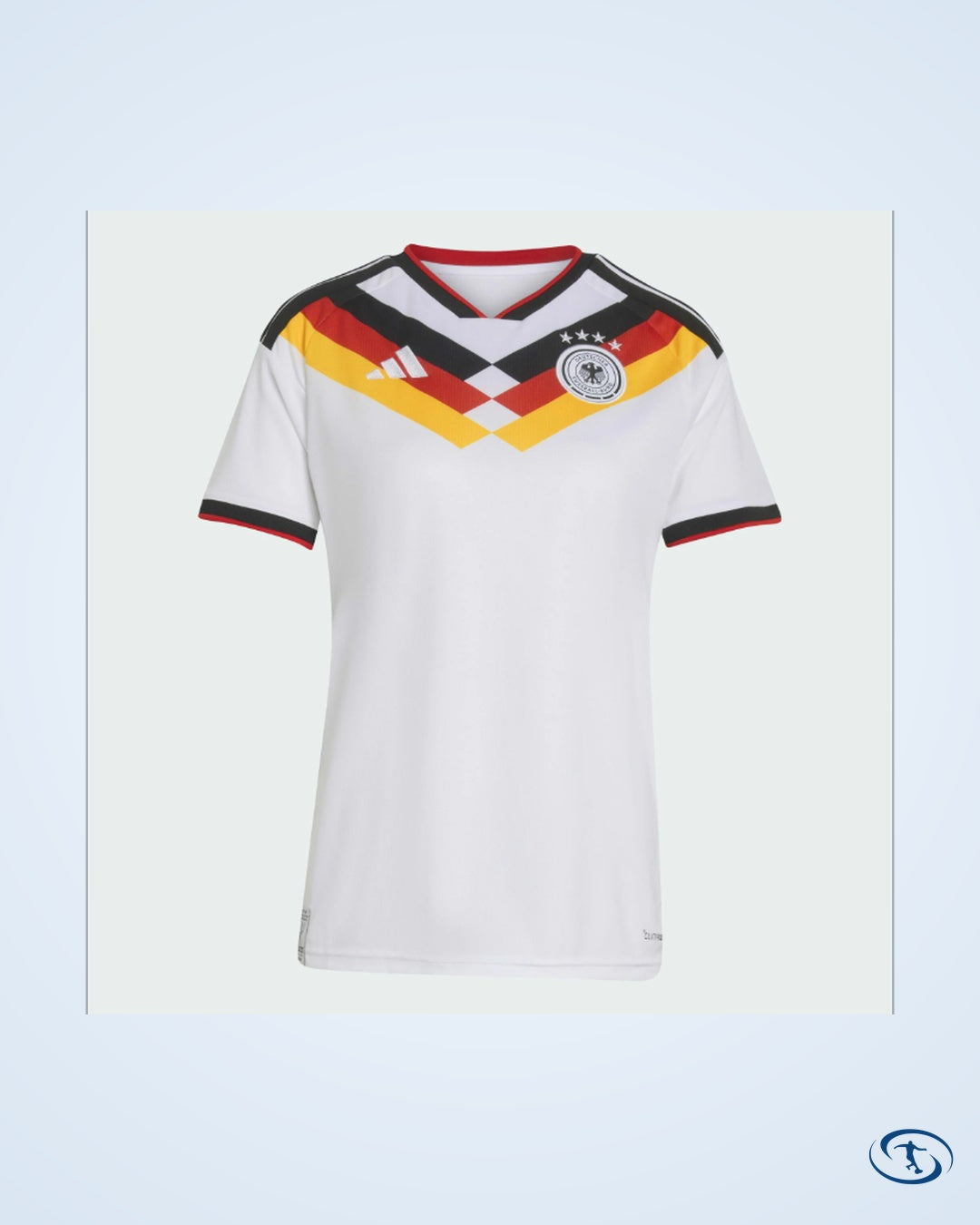 Germany Home Women's Shirt 2026-2027 - Women's