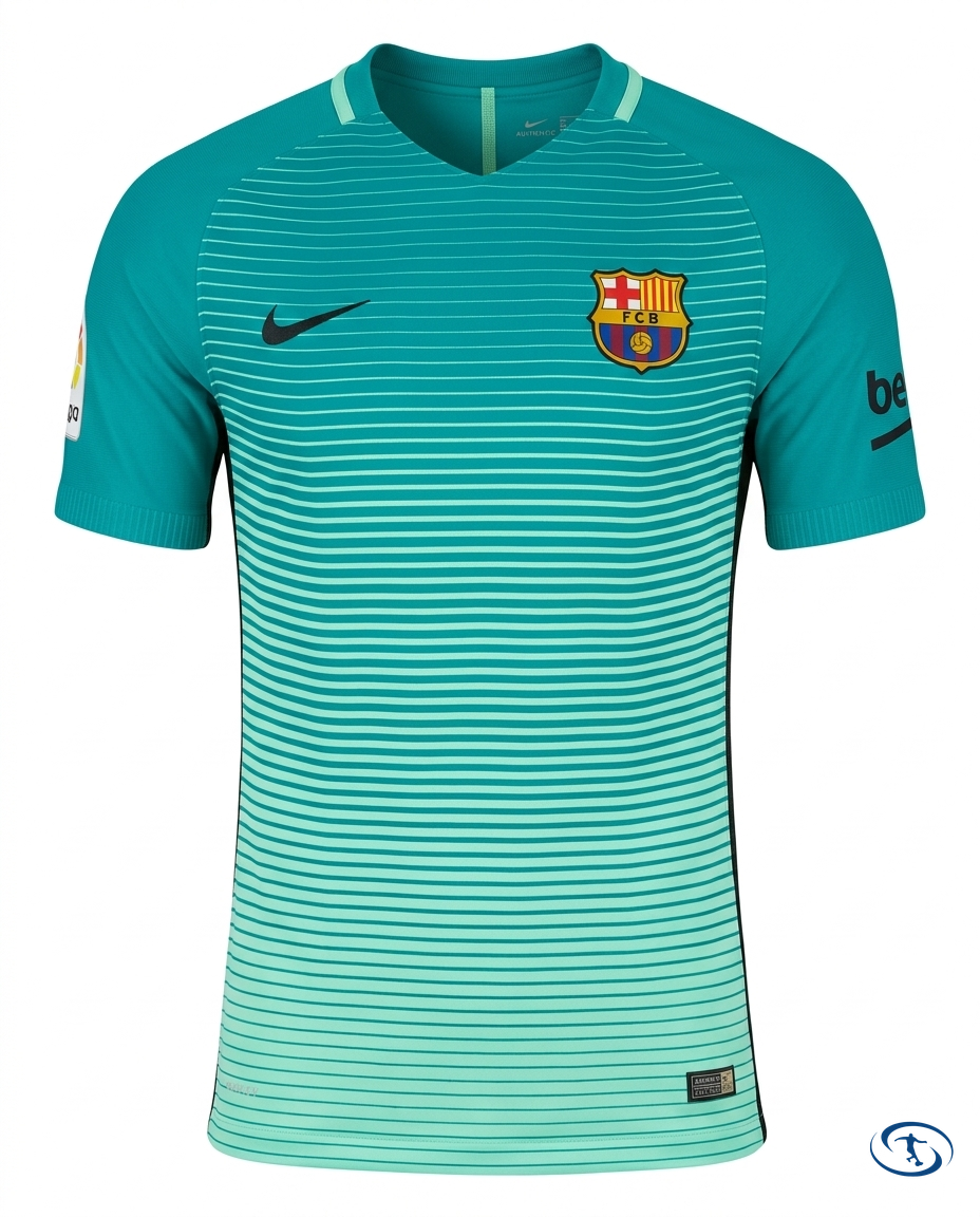 Barcelona Jersey Third 16/17 s/nº Nike Men's - Packshot | Sant Sport