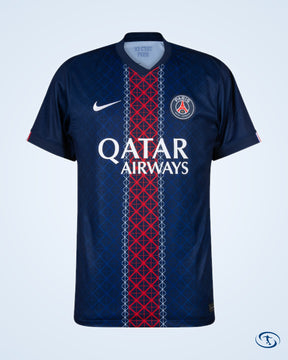 PSG Home Shirt 2025-2026 - Men's