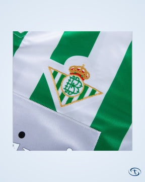 Real Betis "Gordillo" Home Retro Jersey 1995 - Men's