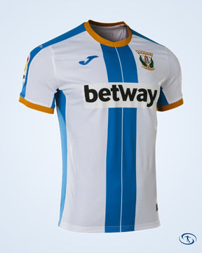 CD Leganes Home Shirt 2020-2021 - Men's
