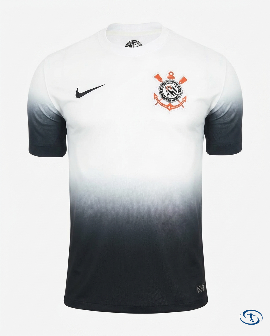 Corinthians Jersey Home 2024/25 Nike Men's - Packshot | Sant Sport
