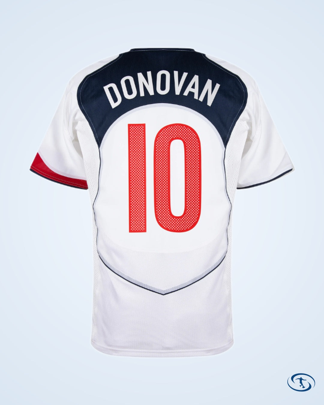 USA Home Donovan 10 Shirt 2004-2005 (Reissue) - Men's