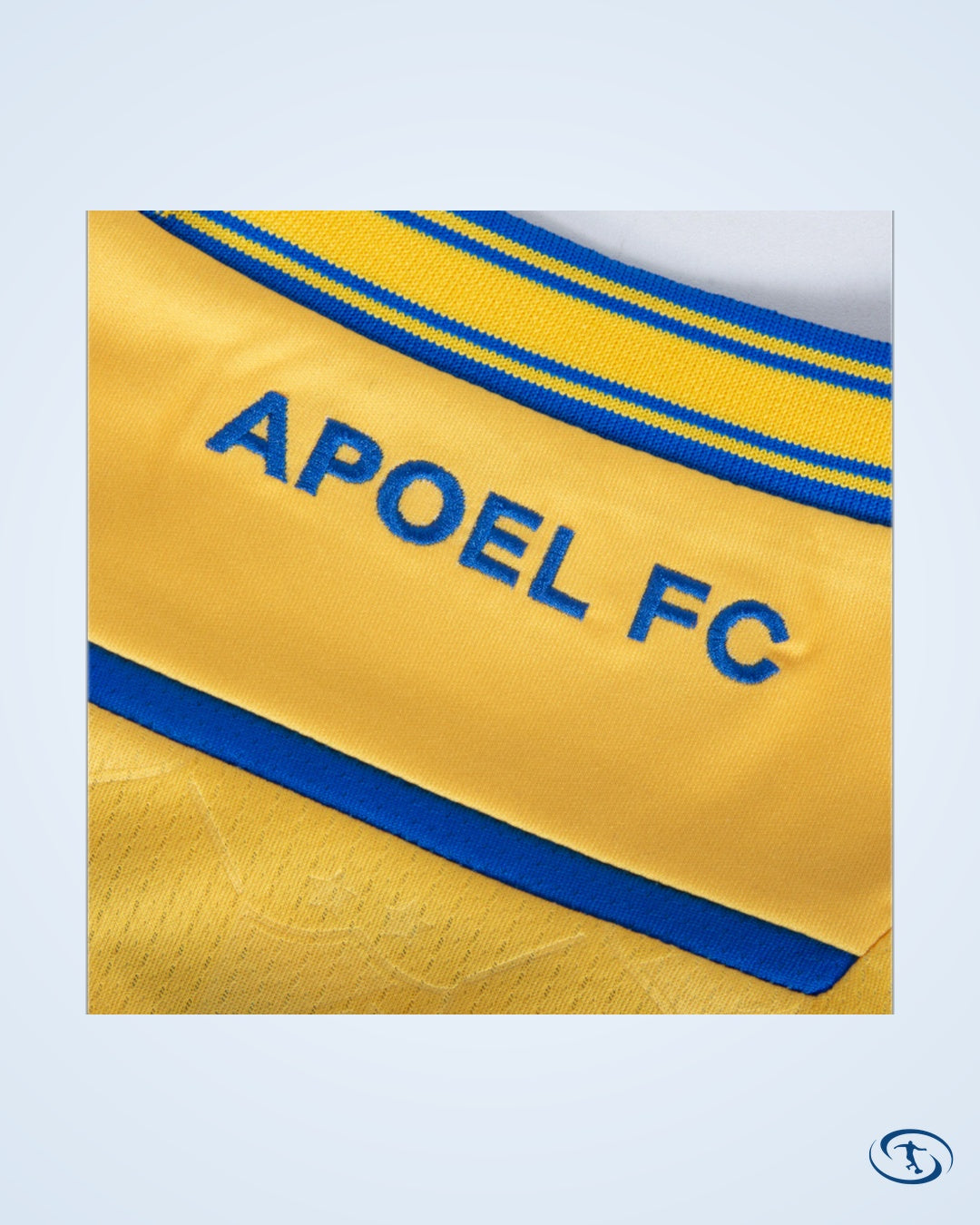 Apoel FC Home Matchday Jersey 2024-2025 - Men's
