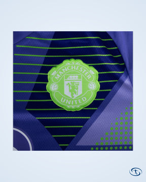 Man Utd L/S GK Shirt 2024-2025 - Men's