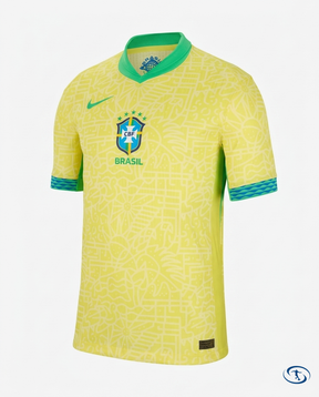 Brazil Jersey I Home 24/25 - Packshot | Sant Sport