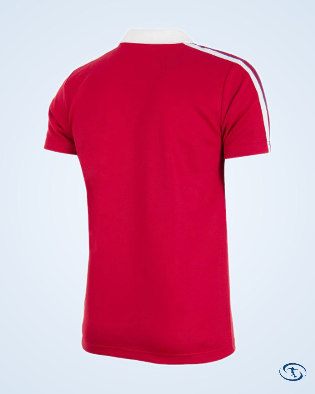 Czechoslovakia Home Retro Shirt 1976-1977 - Men's