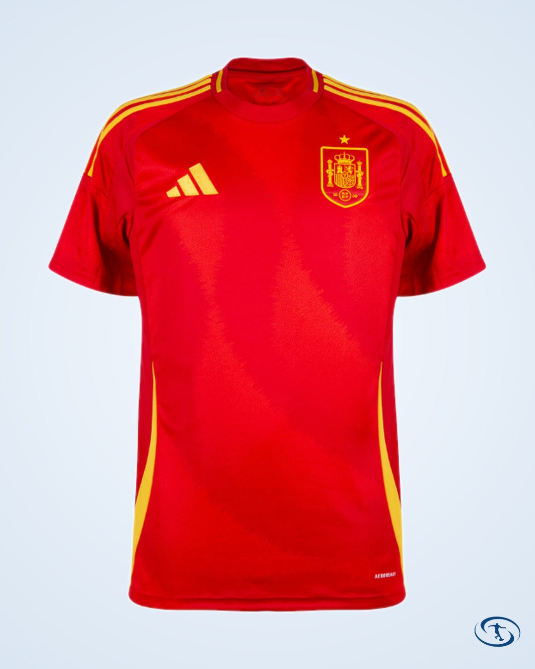 Spain Home Shirt 2024-2025 - Men's