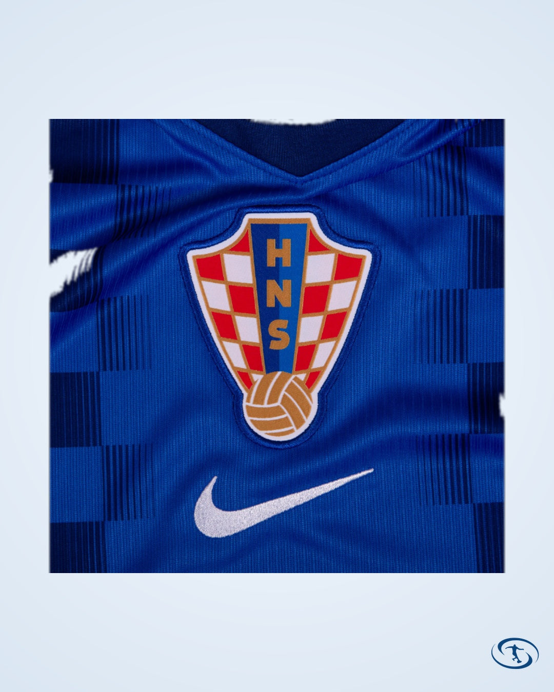 Croatia Away Player Number Shirt 2026 (Player Version) - Men's
