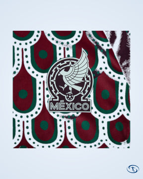 Mexico Home Authentic Shirt 2024-2025 - Men's | Sant Sport