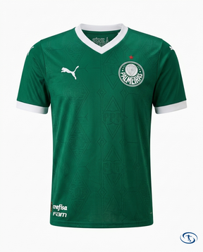 Palmeiras Kids Kit 2025/26 - Green - Packshot | Sant Sport