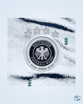 Germany Authentic Away L/S Shirt 2026-2027 - Men's | Sant Sport