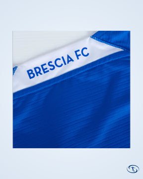 Brescia Home Kombat Pro Authentic Shirt 2022-2023 (Skin Fit) - Men's