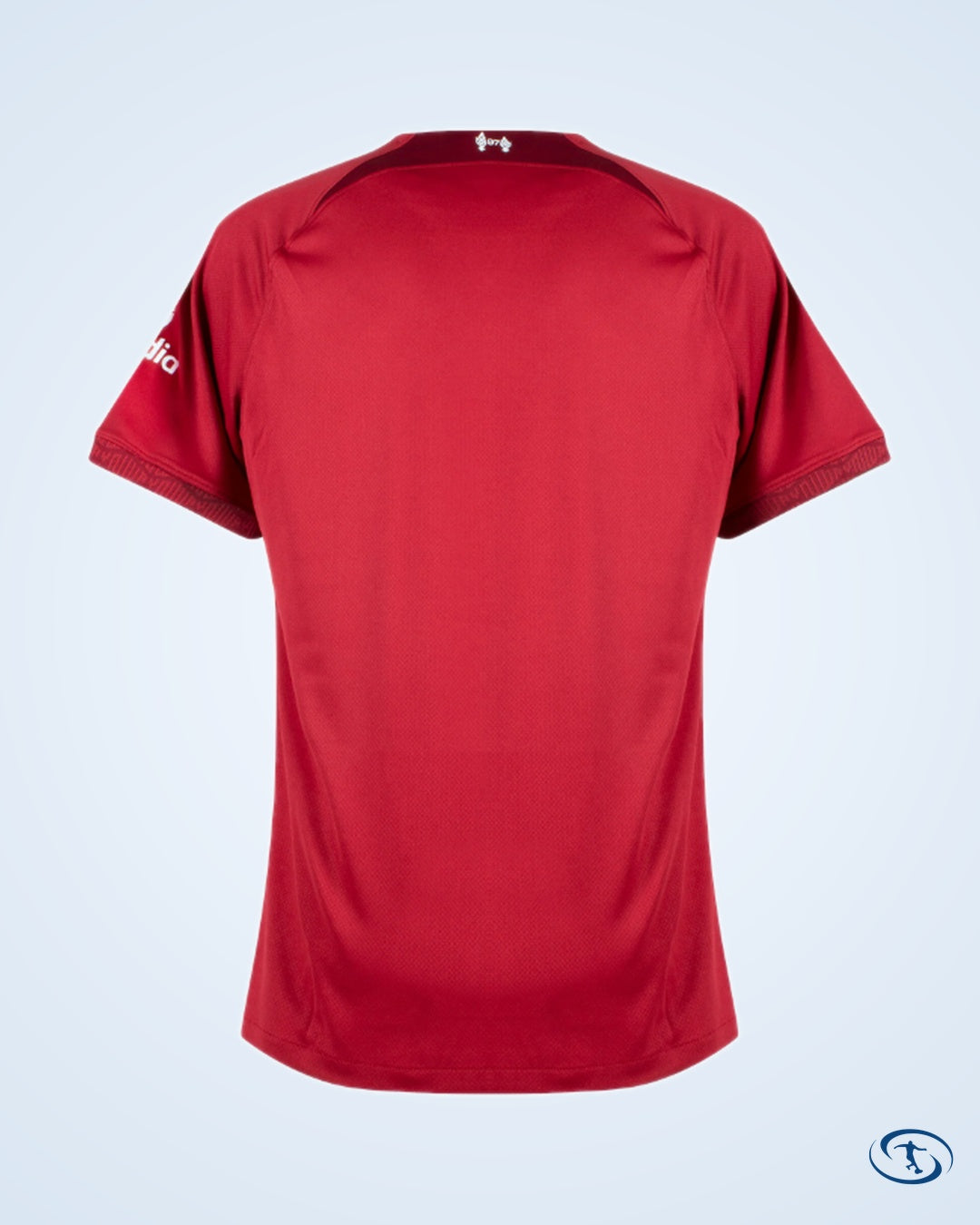 Liverpool Home Shirt 2022-2023 Fan Version - Customizable