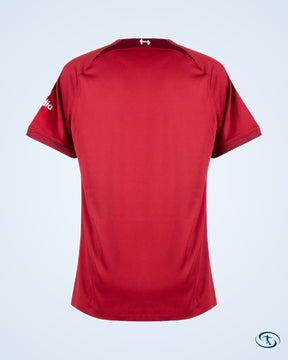 Liverpool Home Shirt 2022-2023 Fan Version - Customizable