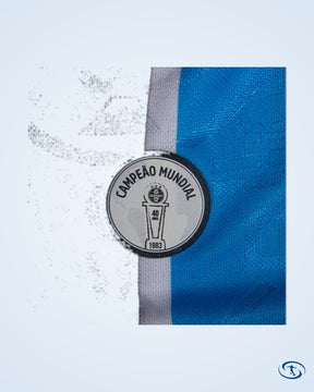 Gremio Tokyo Home Retro Shirt 1983 - Men's
