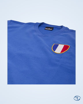 France Retro Shirt Olympics 1968 - Men's | Sant Sport
