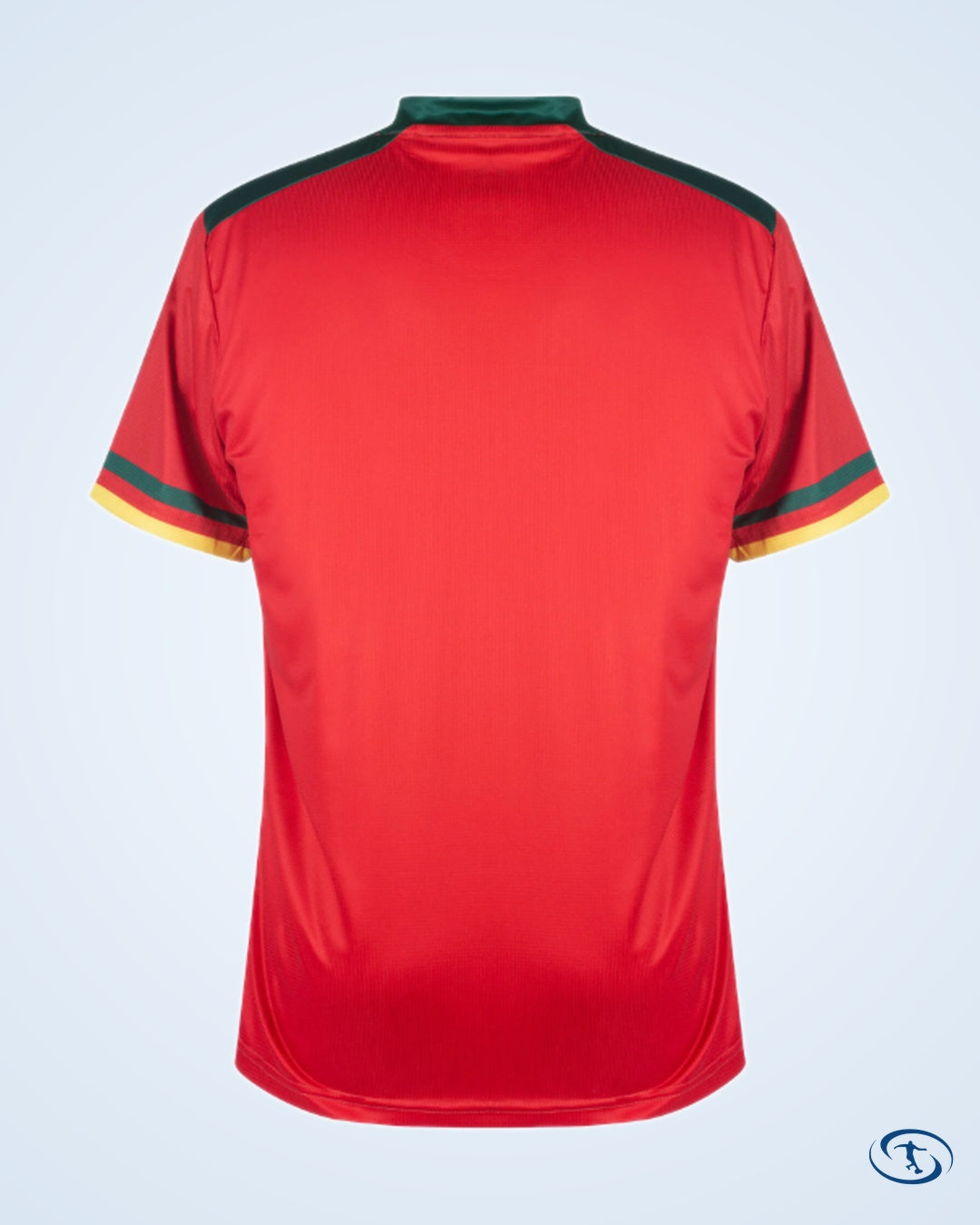 One Cameroon 3rd World Cup Pro Shirt 2022-2023 - Men's