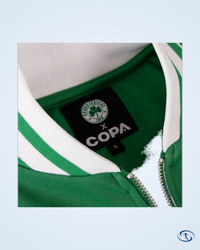 Panathinaikos FC Retro Jacket 1971 - Men's
