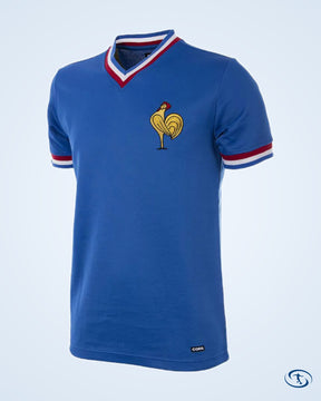 France Retro Shirt 1971-1972 - Men's