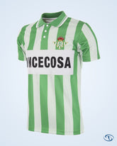 Real Betis Home Retro Shirt 1993-1994 - Men's